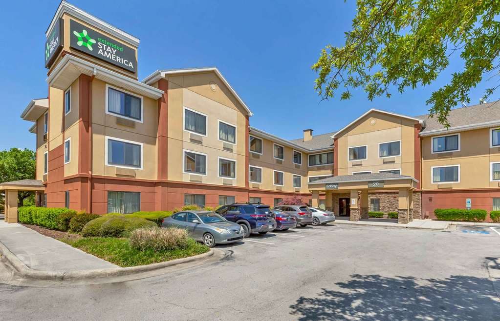 Extended Stay America Suites- Jacksonville - Camp Lejeune, Aparthotel in Pumpkin Center