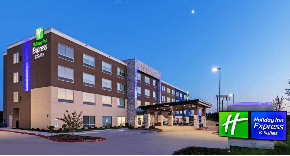 Holiday Inn Express & Suites. Purcell, Oklahoma, Hotel in Purcell