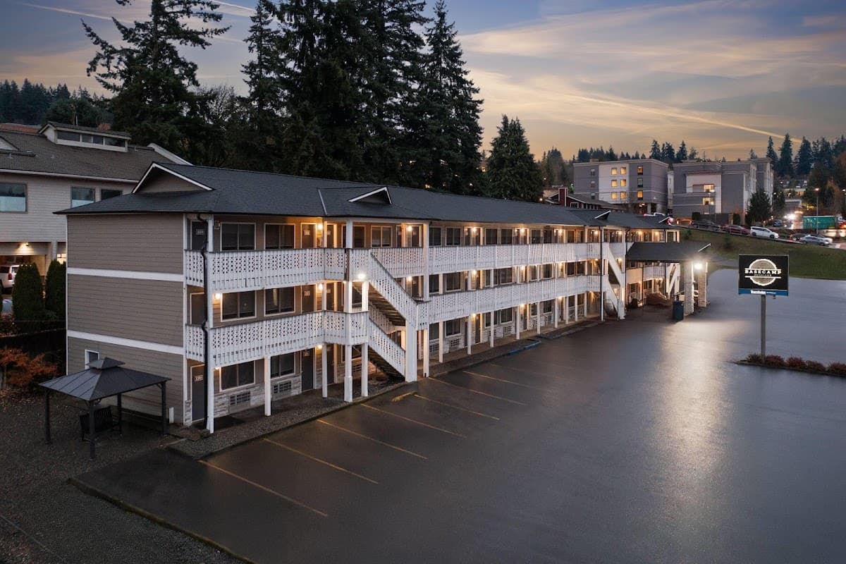 Basecamp Puyallup a Travelodge by Wyndham, Hotel in Puyallup