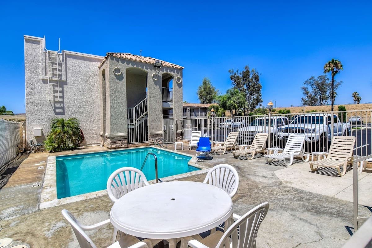 Motel 6 Menifee, CA, Hotel in Romoland