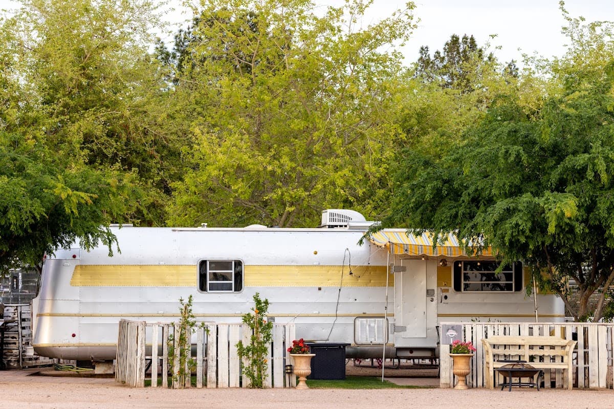 The Cozy Peach at Schnepf Farms, Hotel in Queen Creek