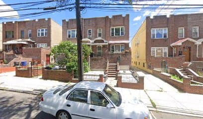 Priceline booking (v), Hotel in Sunnyside
