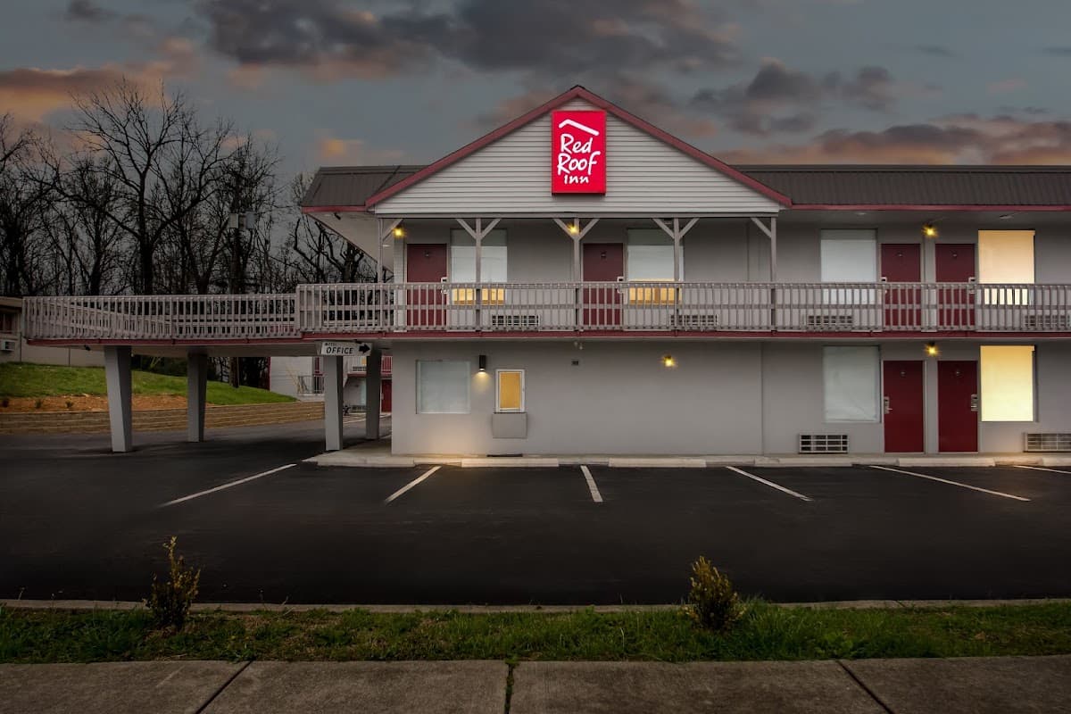 Red Roof Inn Radcliff - Fort Knox, Hotel in Radcliff