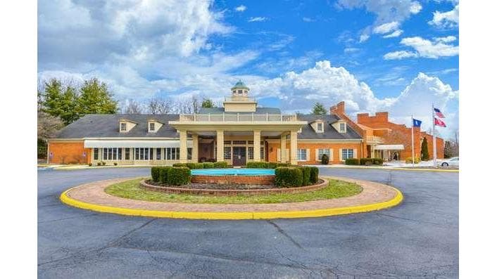 Quality Inn Radford-West Blacksburg I-81, Hotel in Plum Creek