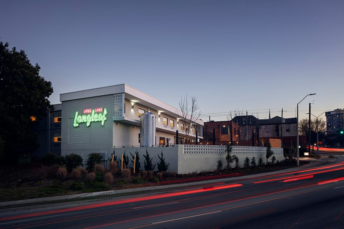 The Longleaf Hotel and Lounge, Hotel in Raleigh