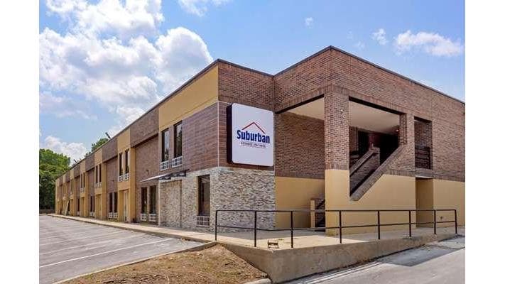 Suburban Studios Raleigh North, Aparthotel in Raleigh