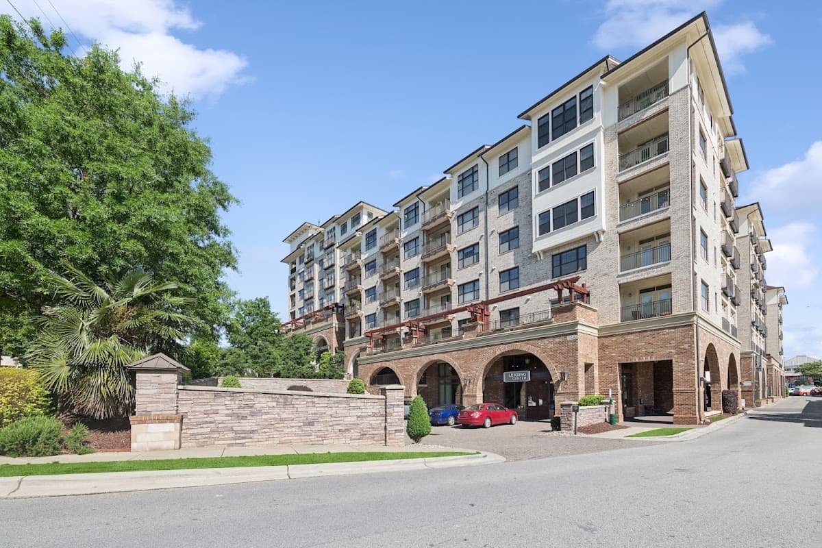 Kasa Village District Raleigh, Hotel in West Raleigh