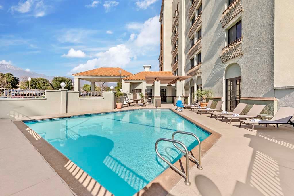 Best Western Plus Heritage Inn Ontario Rancho Cucamonga, Hotel in Rancho Cucamonga