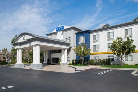 City Express By Marriott Rancho Cucamonga, Hotel in Rancho Cucamonga