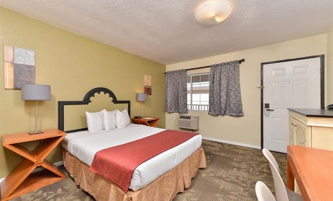 Americas Best Value Inn Rancho Palos Verdes, Hotel in San Pedro