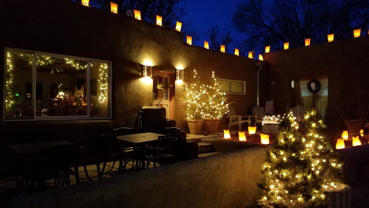 Inn on the Rio, Bed & Breakfast in Taos