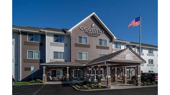 Country Inn & Suites By Radisson, Charleston South, WV, Hotel in Rand