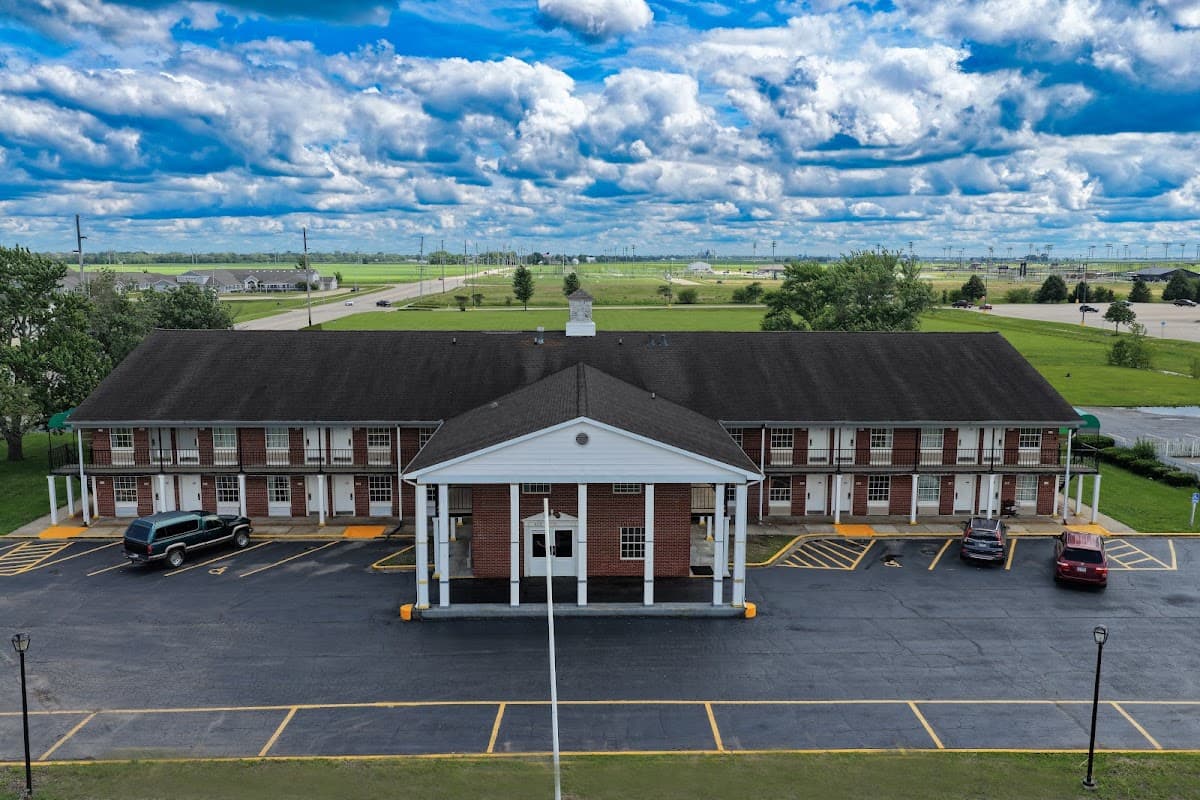 Economy Inn & Suites-Rantoul, Hotel in Rantoul