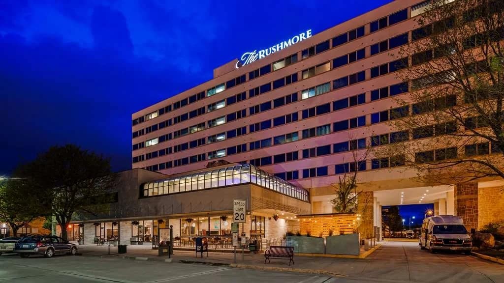The Rushmore Hotel & Suites, BW Premier Collection, Hotel in Rapid City