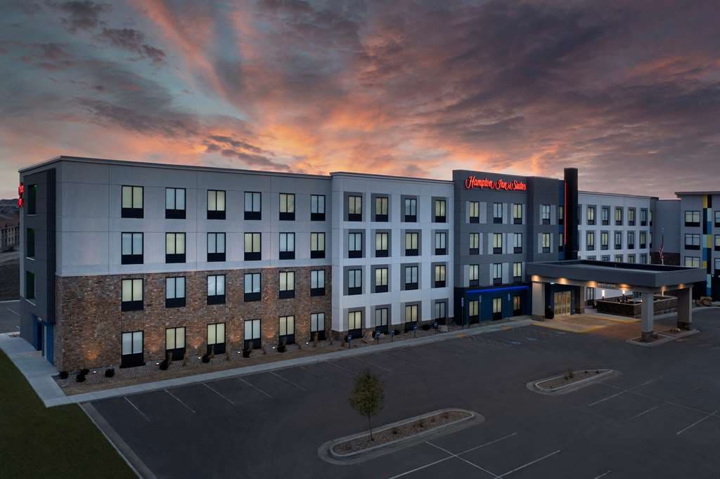 Hampton Inn & Suites Rapid City Rushmore, Hotel in Rapid City