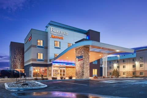 Fairfield by Marriott Inn & Suites Rawlins, Hotel in Rawlins