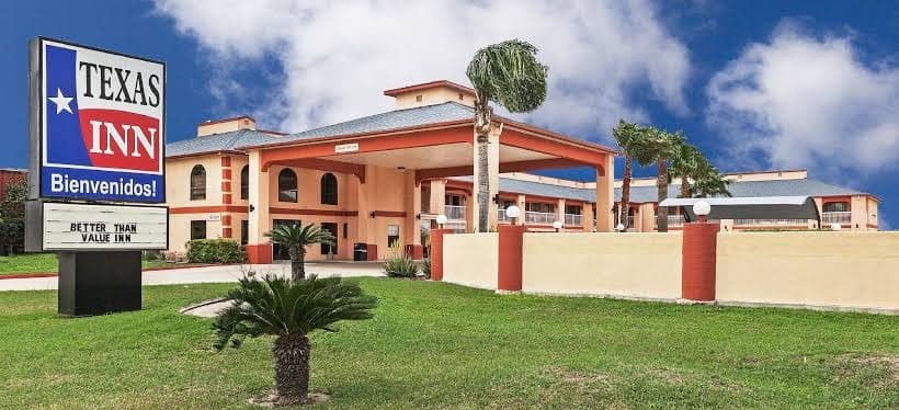 Texas Inn & Suites Raymondville, Hotel in Raymondville
