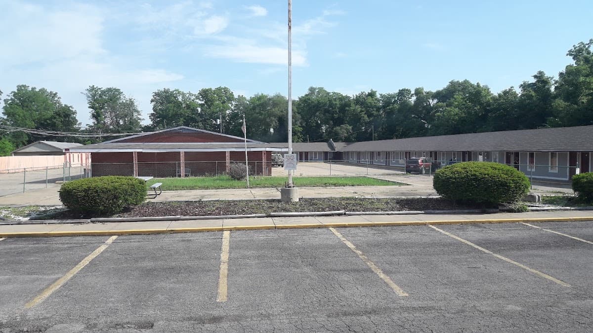 Super Budget Inn, Motel in Independence