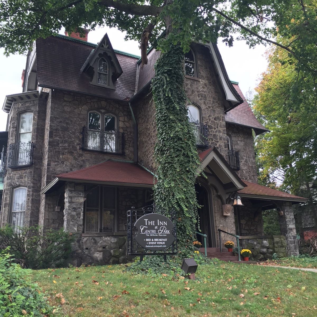 The Inn at Centre Park, Bed & Breakfast in Reading