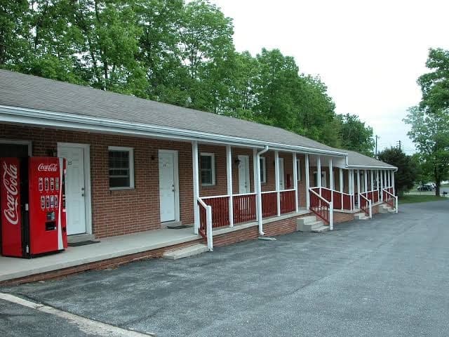 Penn Amish Motel, Motel in Swartzville