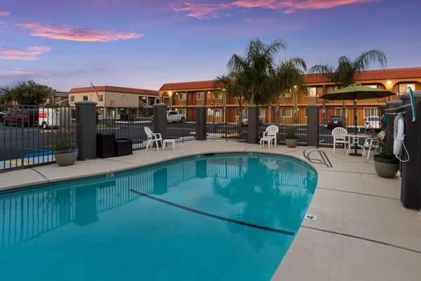 Quality Inn Redding near I-5, Hotel in Redding