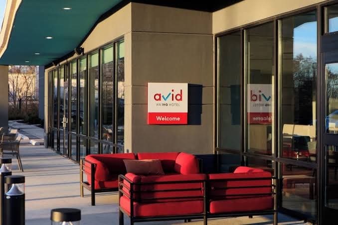 avid Hotel Redding by IHG, Hotel in Redding