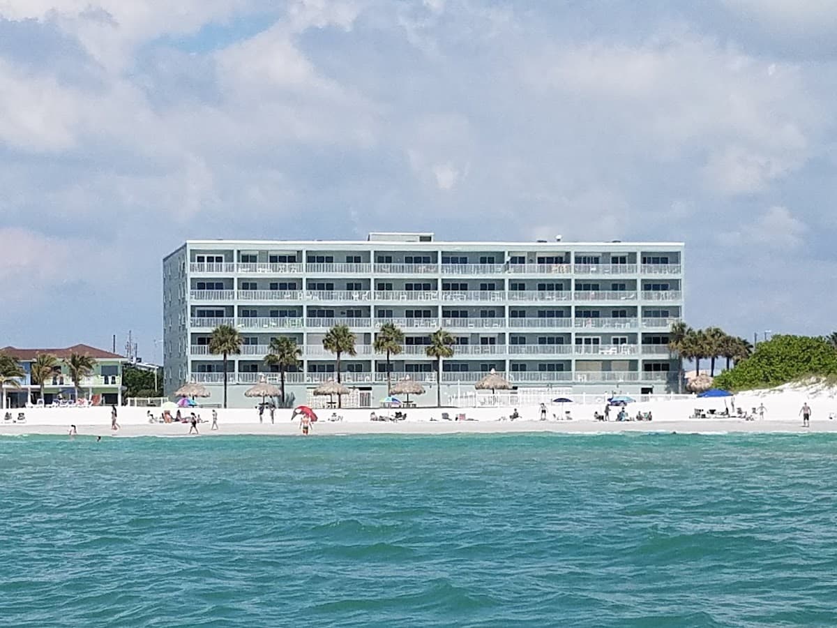 Sea Oats #505, Hotel in Redington Shores