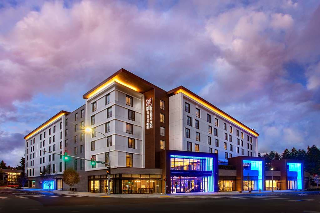 Hilton Garden Inn Redmond Seattle, Hotel in Redmond