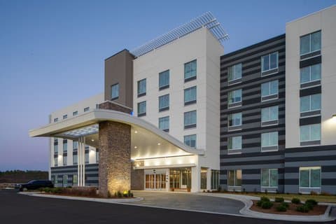Fairfield by Marriott Inn & Suites Huntsville Redstone Gateway, Hotel in Redstone Arsenal