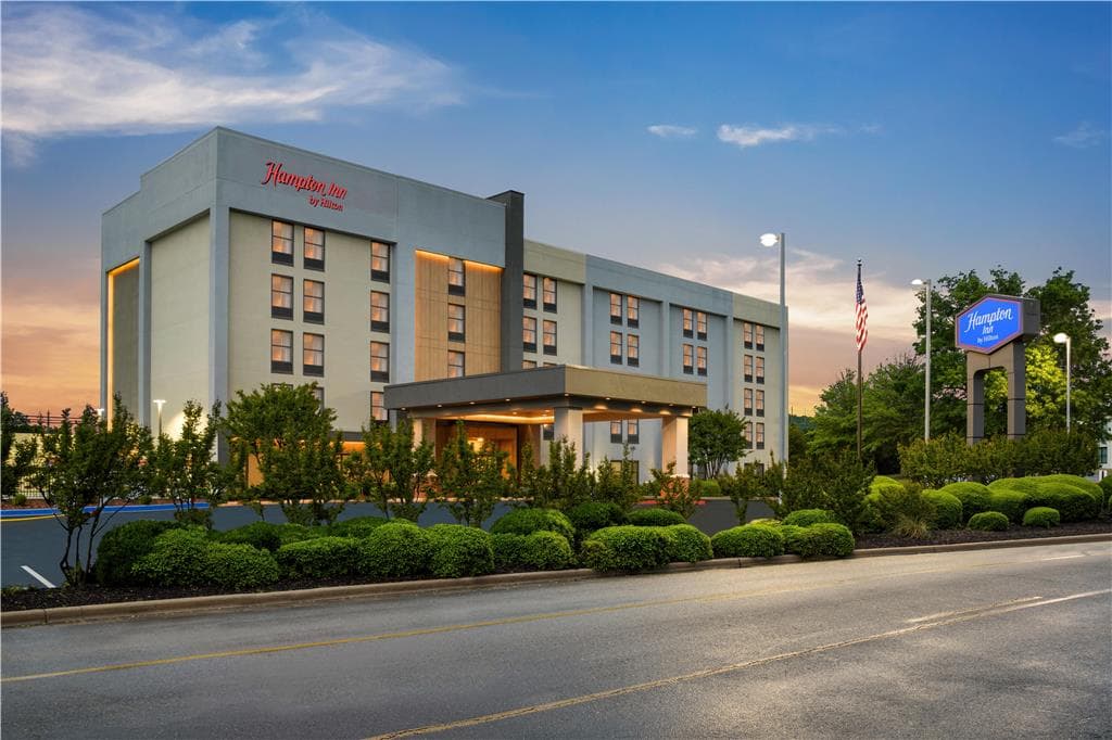 Hampton Inn Huntsville-Arsenal/South Pkway, Hotel in Redstone Arsenal