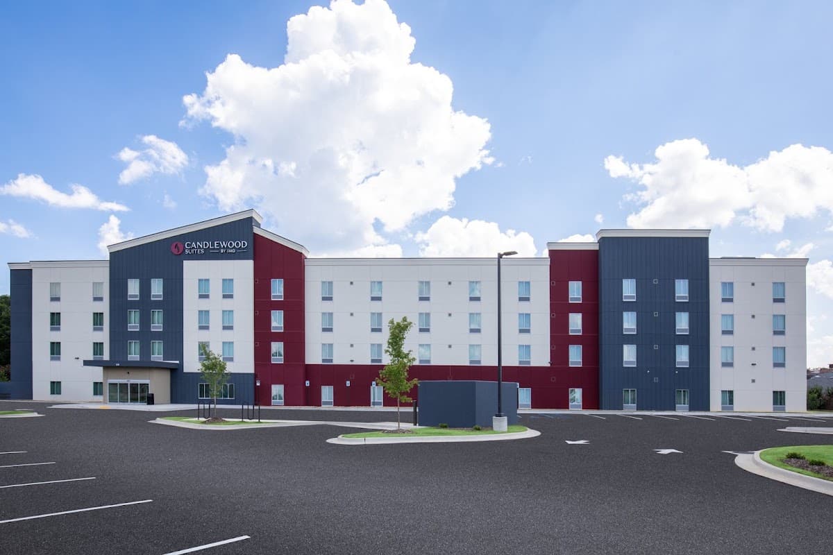 Candlewood Suites Huntsville - Research Park by IHG, Aparthotel in Redstone Arsenal