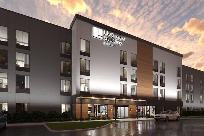 Livsmart Studios By Hilton Huntsville Research Park Area, Hotel in Redstone Arsenal