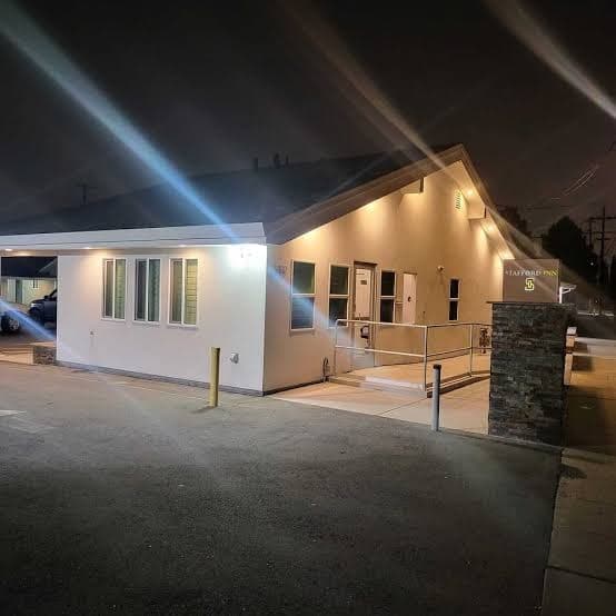 Stafford Inn, Hotel in Redwood City