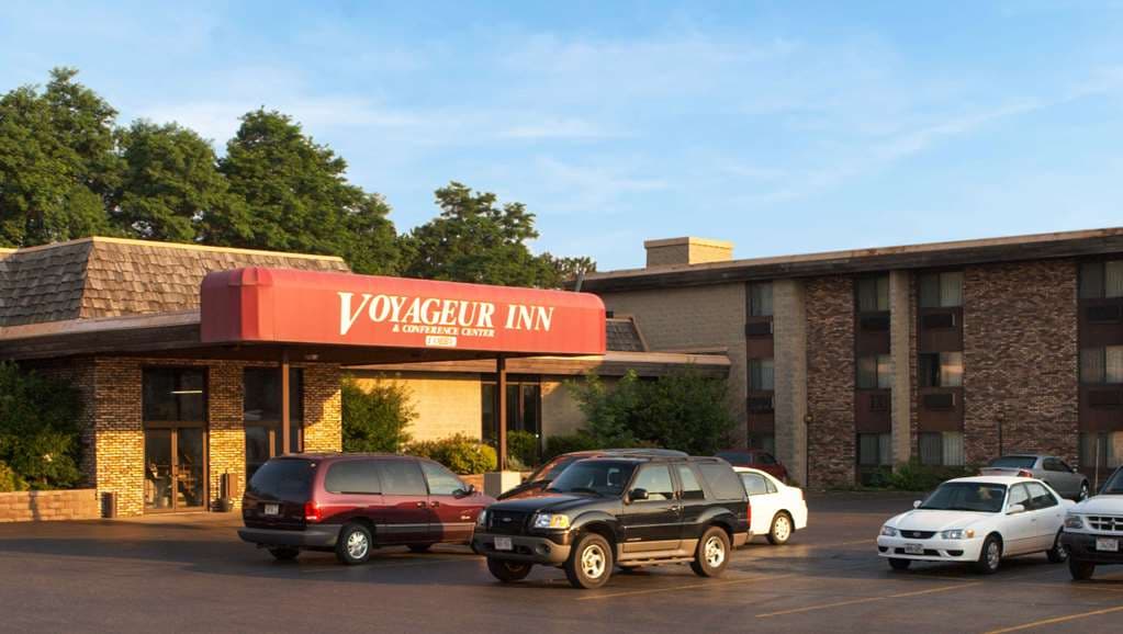 The Voyageur Inn and Conference Center, Hotel in Reedsburg
