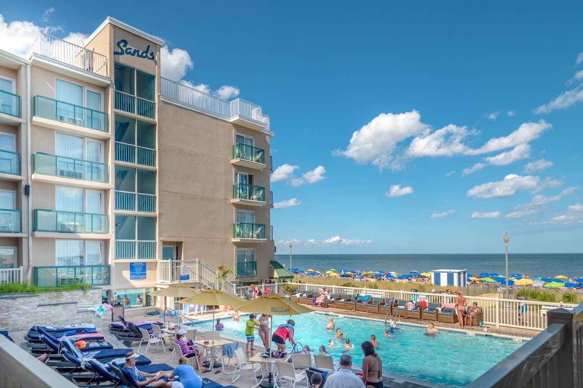 Atlantic Sands Hotel & Conference Center, Hotel in Rehoboth Beach