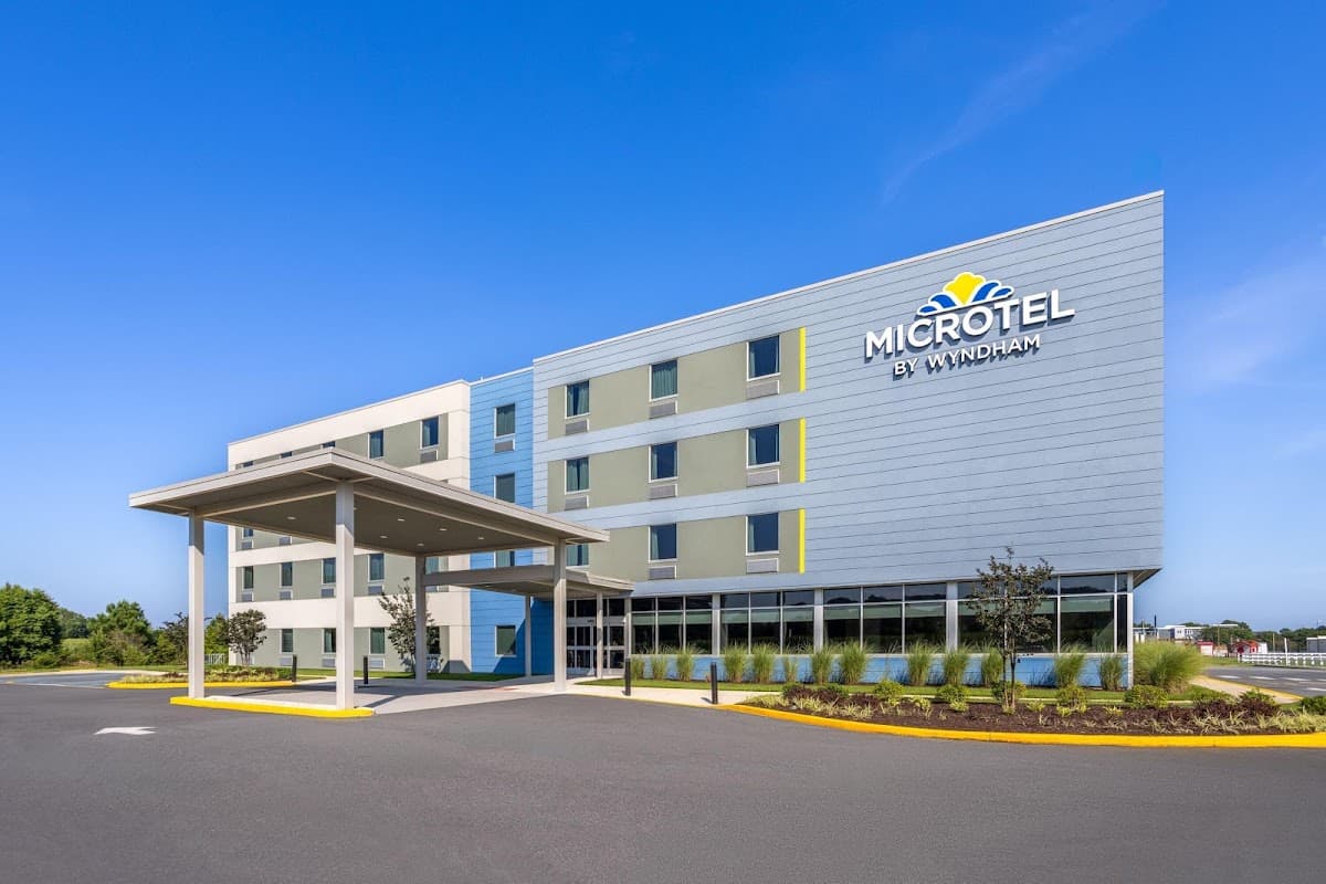 Microtel Inn & Suites by Wyndham Rehoboth Beach, Hotel in Rehoboth Beach