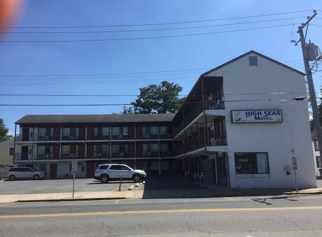 High Seas Motel, Hotel in Rehoboth Beach
