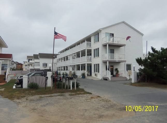 Adam's Ocean Front Motel, Hotel in Rehoboth Beach