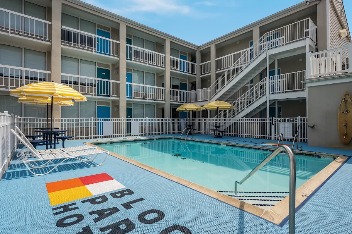 Block Party Hotels, Hotel in Rehoboth Beach