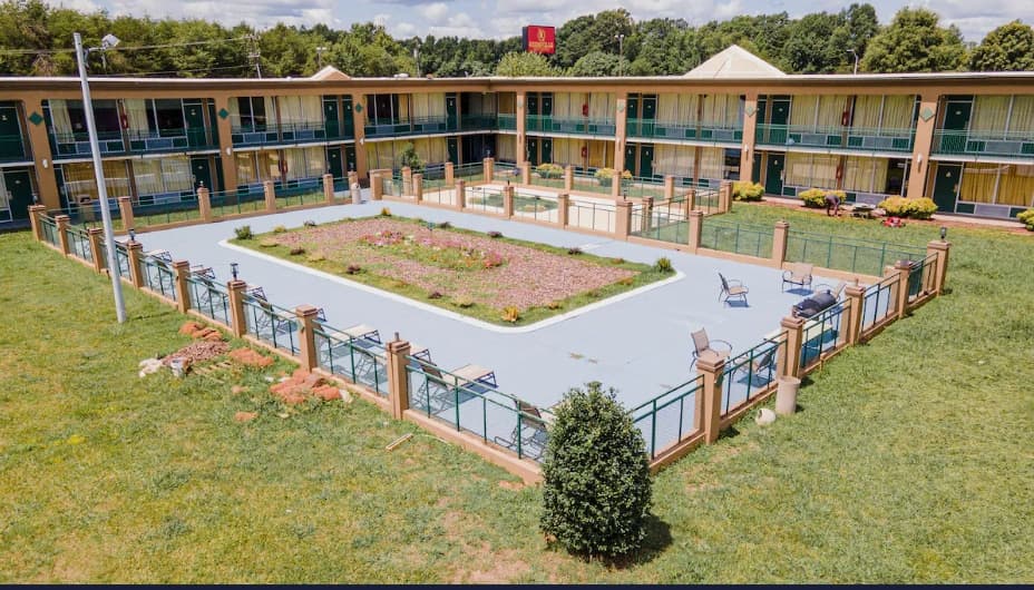 Reidsville Inn & Suites By OYO Hwy 29, Hotel in Reidsville