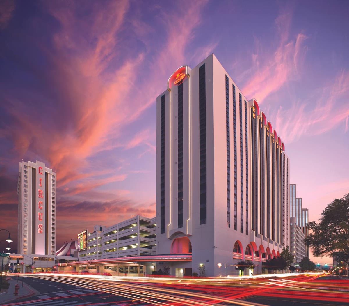 Circus Circus Reno - A Caesars Rewards Destination, Hotel in Reno