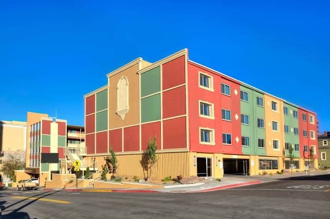 Legacy Vacation Resorts Reno, Hotel in Reno