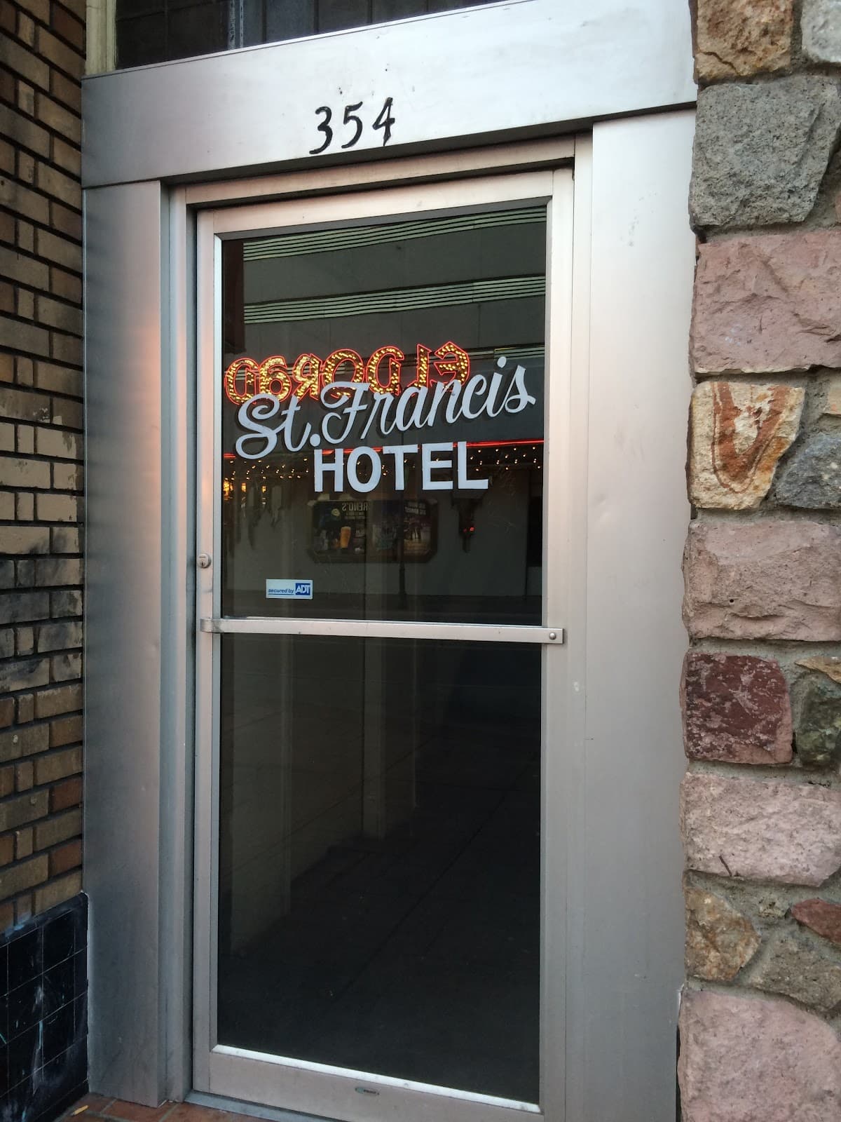 St. Francis Hotel, Hotel in Reno