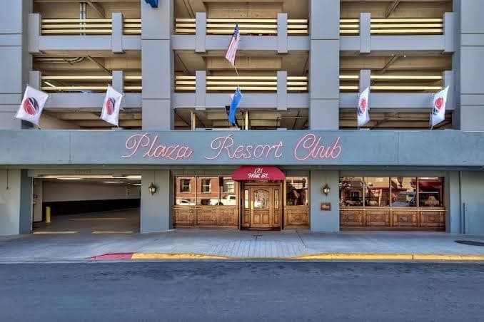 Plaza Resort Club Hotel, Hotel in Reno