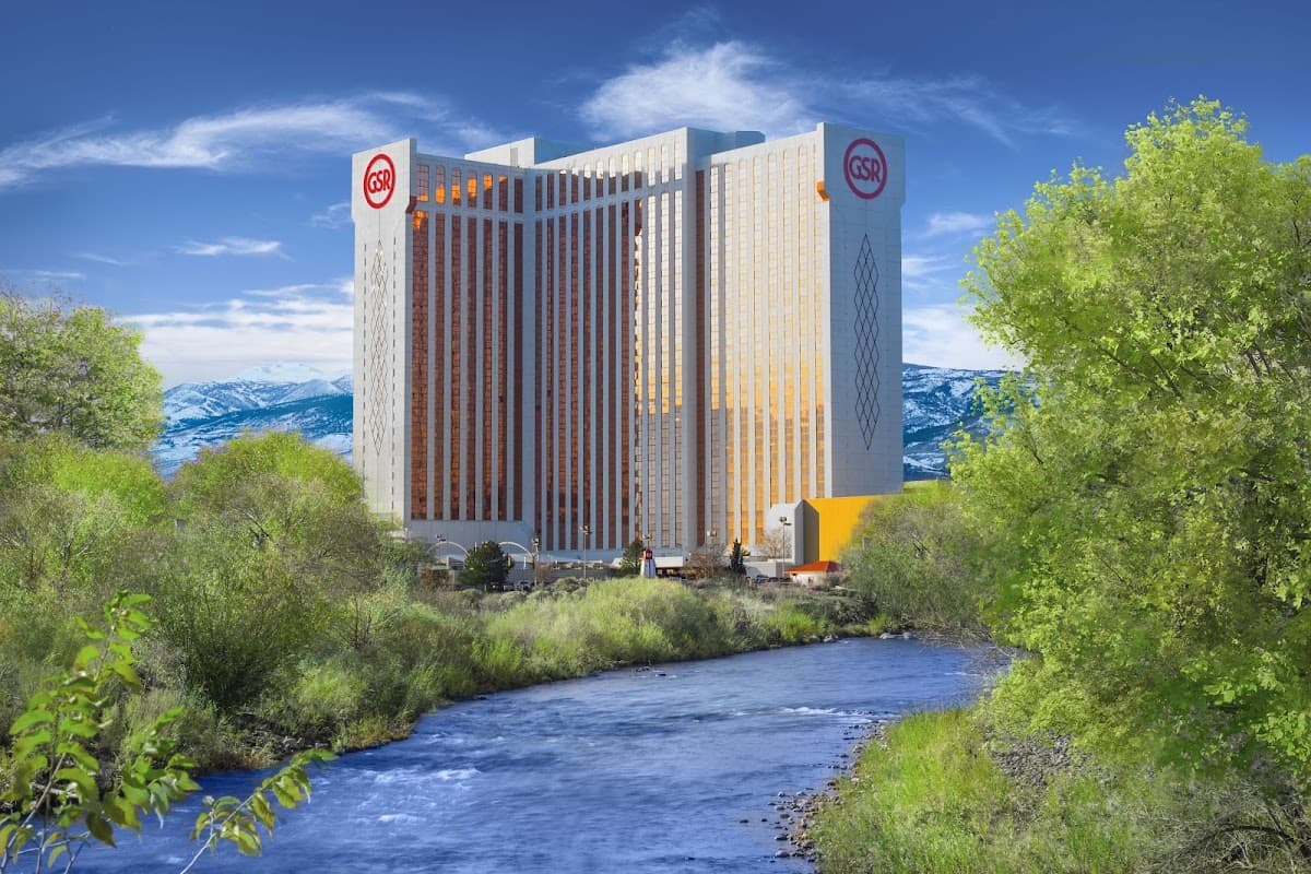 Grand Sierra Resort and Casino, Resort in Sparks