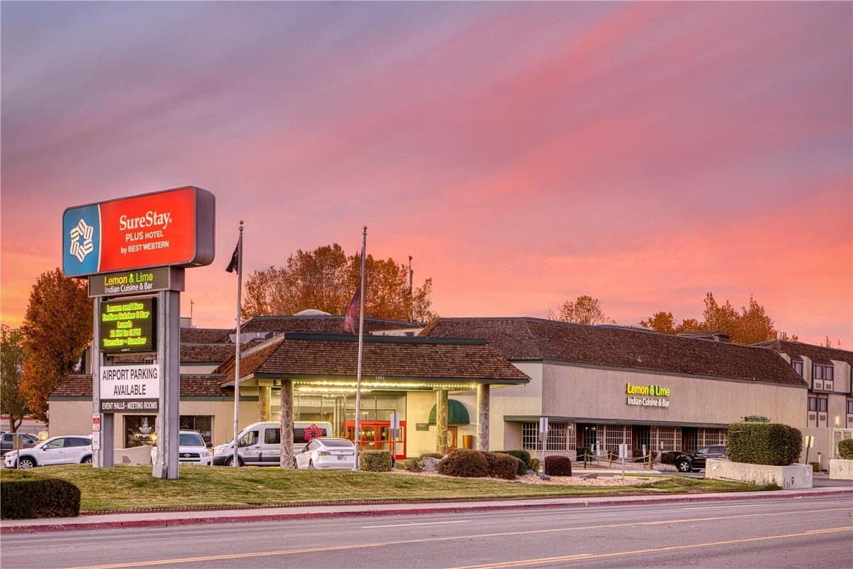 SureStay Plus by Best Western Reno Airport, Hotel in Sparks