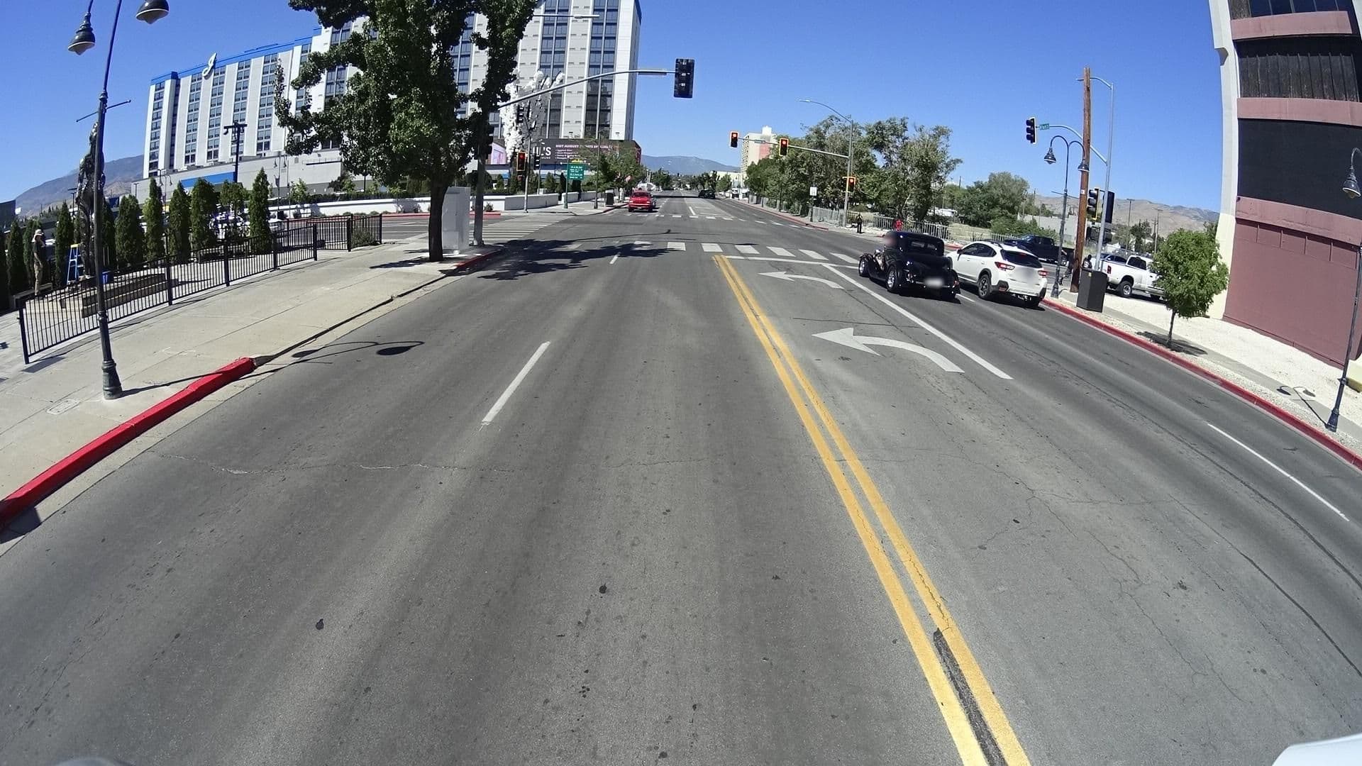 Street view near Sundowner Hotel Casino, Reno — © marker_geo (CC BY-SA · Mapillary)