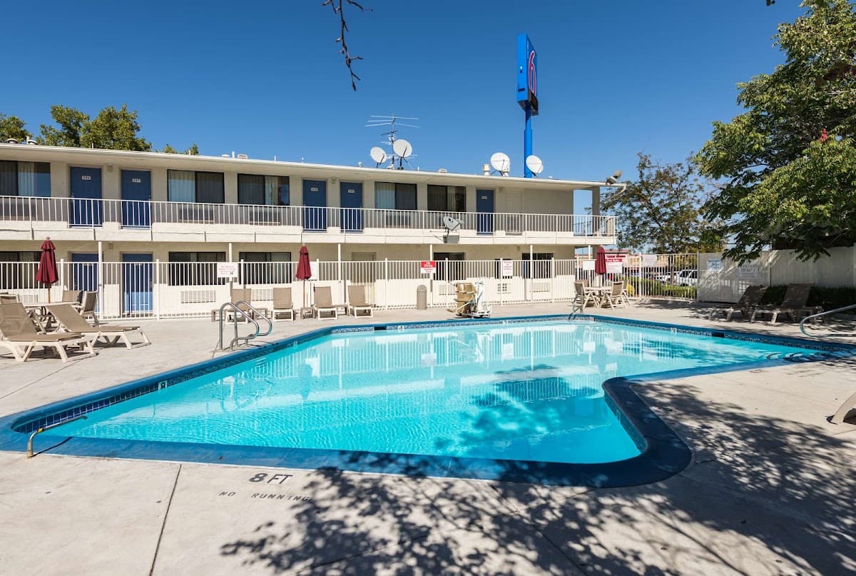 Motel 6 Reno, NV - Virginia Plumb, Hotel in Reno
