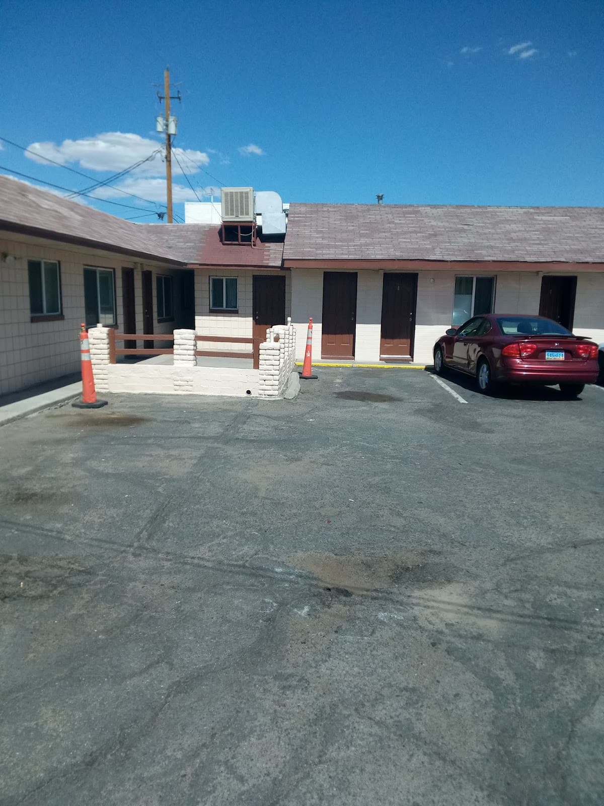 Gold Coin Motel, Motel in Sparks