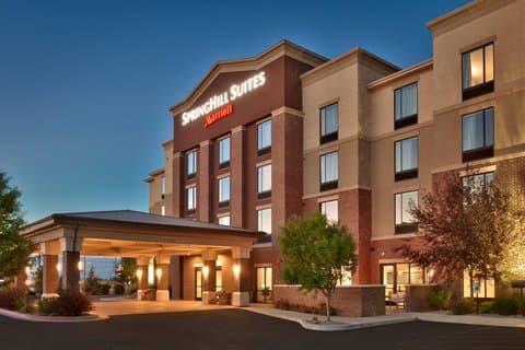 SpringHill Suites by Marriott Rexburg, Hotel in Rexburg